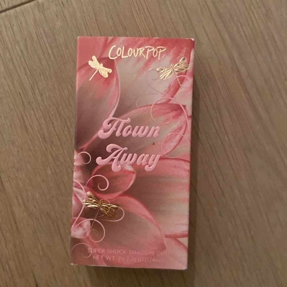 ColourPop Flown Away Super Shock Shadow Duo